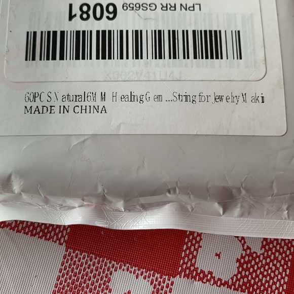 Bead set! 20,000mm and 60 of the 6m - Picture 5 of 8